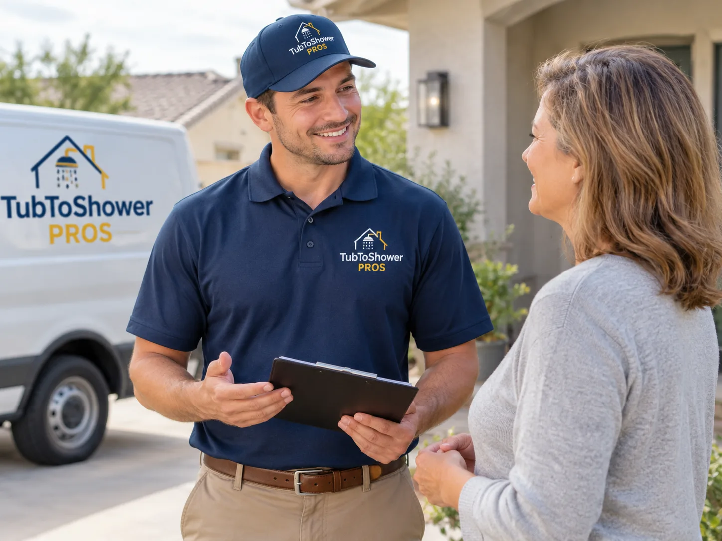 Tub Shower Conversion Ace, TX FAQs